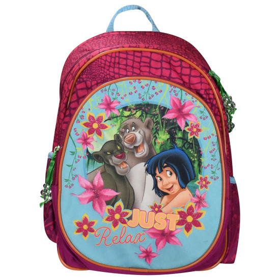 Sunce Παιδική τσάντα πλάτης Jungle Book Junior Sunce Παιδική τσάντα πλάτης Jungle Book Junior